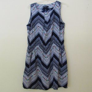 DRESS PLUS SIZE 2X WITH POCKETS